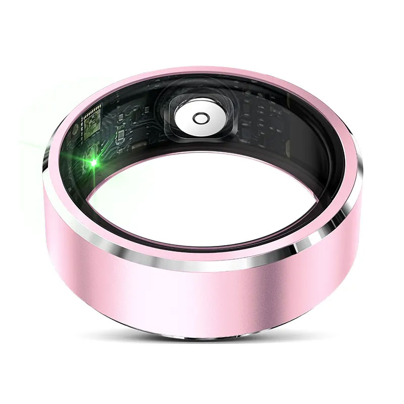 2025 New! Xiaomi Smart Ring for Men & Women. Tracks Heart Rate, Blood Oxygen, Sleep. 5ATM Waterproof Fitness Tracker - Image 13