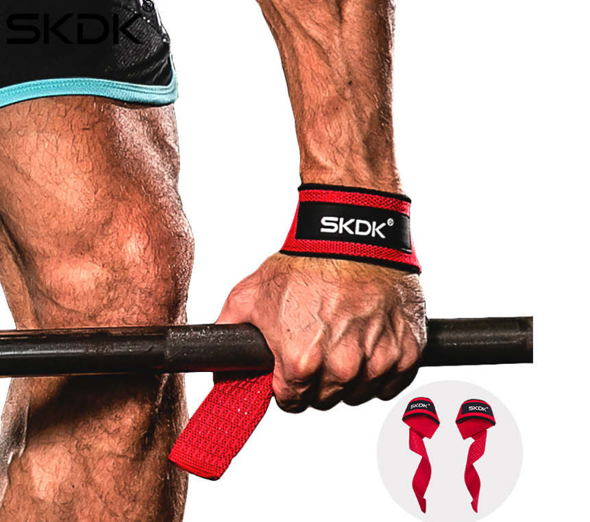 Assist with silicone anti slip grip hard pull wrist guard wrapped resistance band wrist adjustment pull up - Image 7