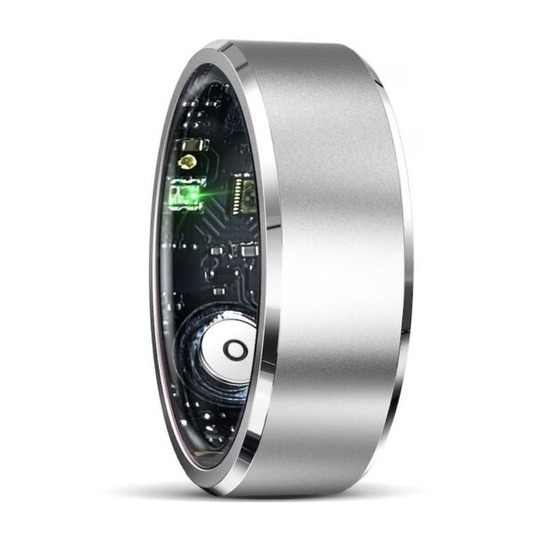 2025 New! Xiaomi Smart Ring for Men & Women. Tracks Heart Rate, Blood Oxygen, Sleep. 5ATM Waterproof Fitness Tracker - Image 15