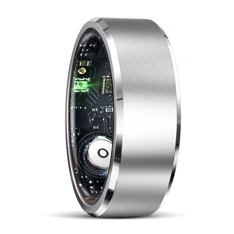 2025 New! Xiaomi Smart Ring for Men & Women. Tracks Heart Rate, Blood Oxygen, Sleep. 5ATM Waterproof Fitness Tracker - Image 15