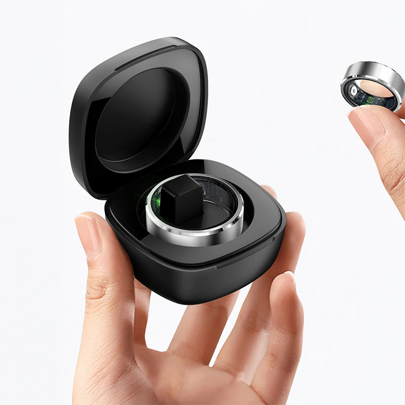 2025 New! Xiaomi Smart Ring for Men & Women. Tracks Heart Rate, Blood Oxygen, Sleep. 5ATM Waterproof Fitness Tracker - Image 16