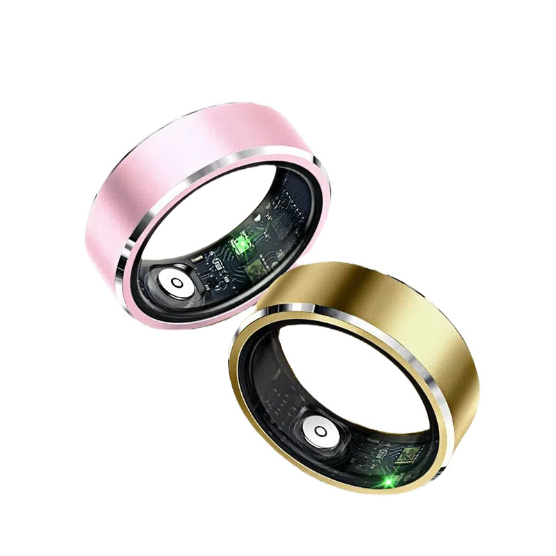 2025 New! Xiaomi Smart Ring for Men & Women. Tracks Heart Rate, Blood Oxygen, Sleep. 5ATM Waterproof Fitness Tracker - Image 17