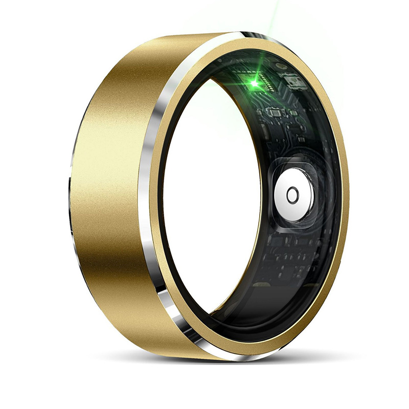 2025 New! Xiaomi Smart Ring for Men & Women. Tracks Heart Rate, Blood Oxygen, Sleep. 5ATM Waterproof Fitness Tracker - Image 7