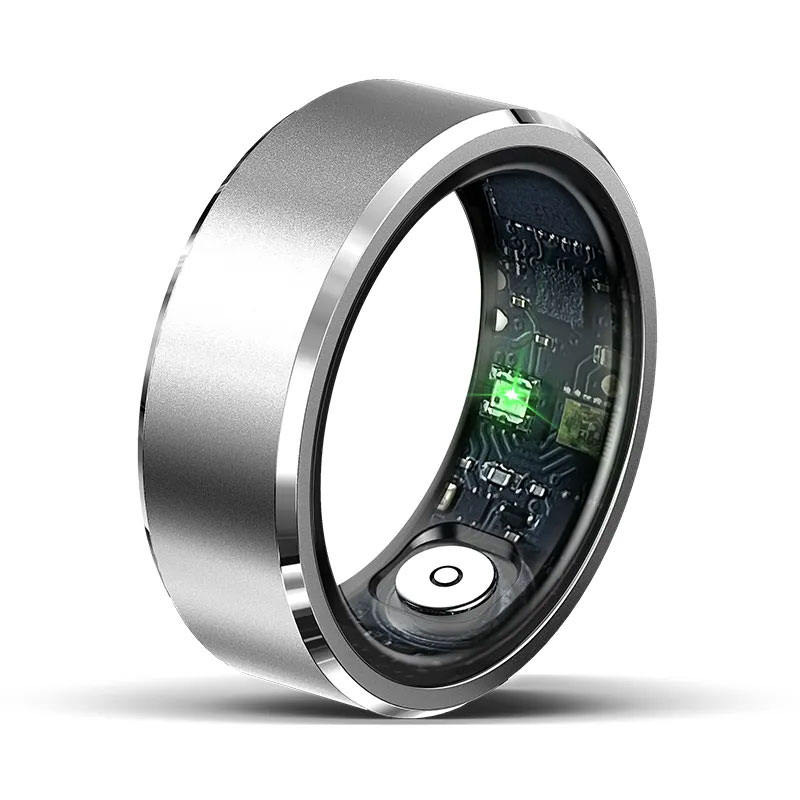 2025 New! Xiaomi Smart Ring for Men & Women. Tracks Heart Rate, Blood Oxygen, Sleep. 5ATM Waterproof Fitness Tracker - Image 14