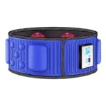 Smart massage lazy fat belt Wireless electric massage weight loss belt fitness fat burning vibration abdominal muscle trainer