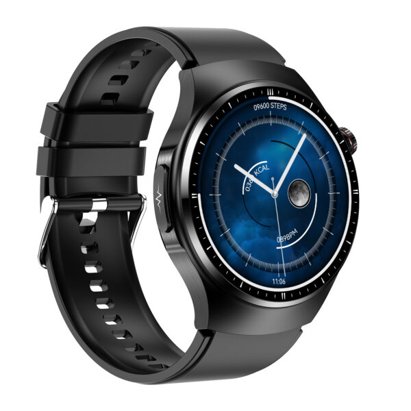 Smart Watch TK25 Bluetooth Call Blood Glucose Uric Acid Blood Lipids Electrocardiogram Body Fat Heart Rate Blood Oxygen Blood Pressure - Image 3