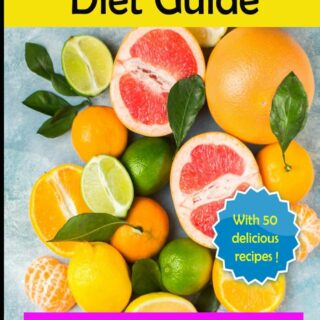 My Dairy-Free Diet Guide - Ebook