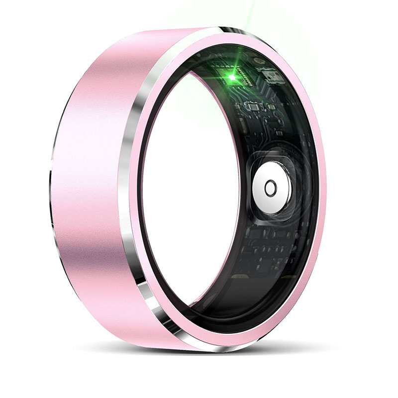 2025 New! Xiaomi Smart Ring for Men & Women. Tracks Heart Rate, Blood Oxygen, Sleep. 5ATM Waterproof Fitness Tracker - Image 9