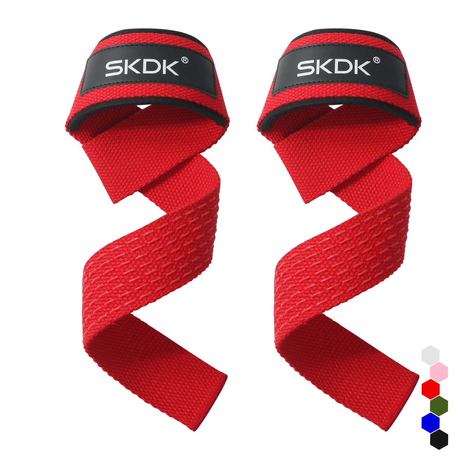 Assist with silicone anti slip grip hard pull wrist guard wrapped resistance band wrist adjustment pull up - Image 6