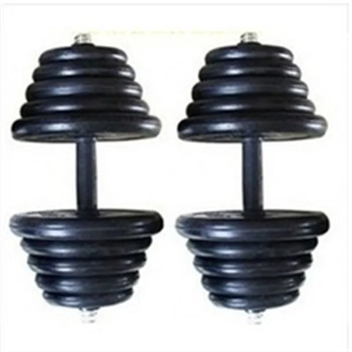 Adjustable Dumbbell Set23.5KG/32.5KG/41.5KG/52LB/72LB/92LB Premium Smart Quick Lock Variable Dumbbell - Image 4