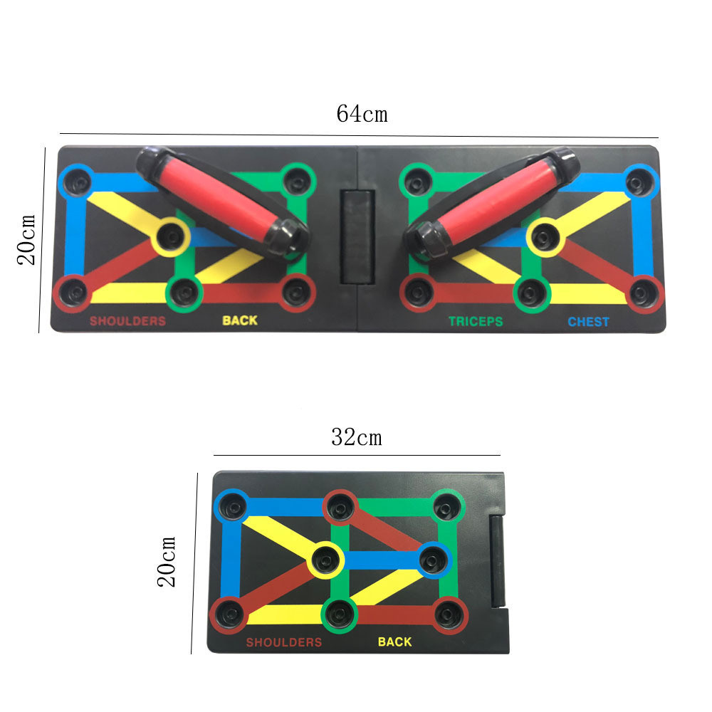 Multifunctional push up board - Image 3