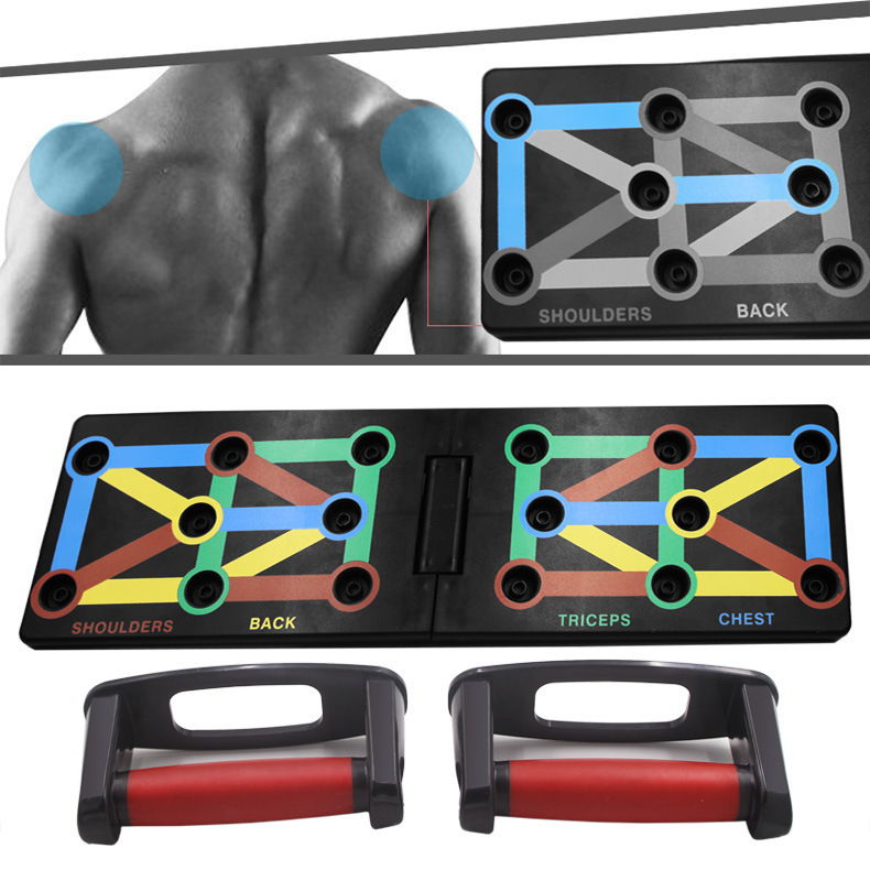 Multifunctional push up board - Image 6