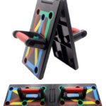 Multifunctional push up board